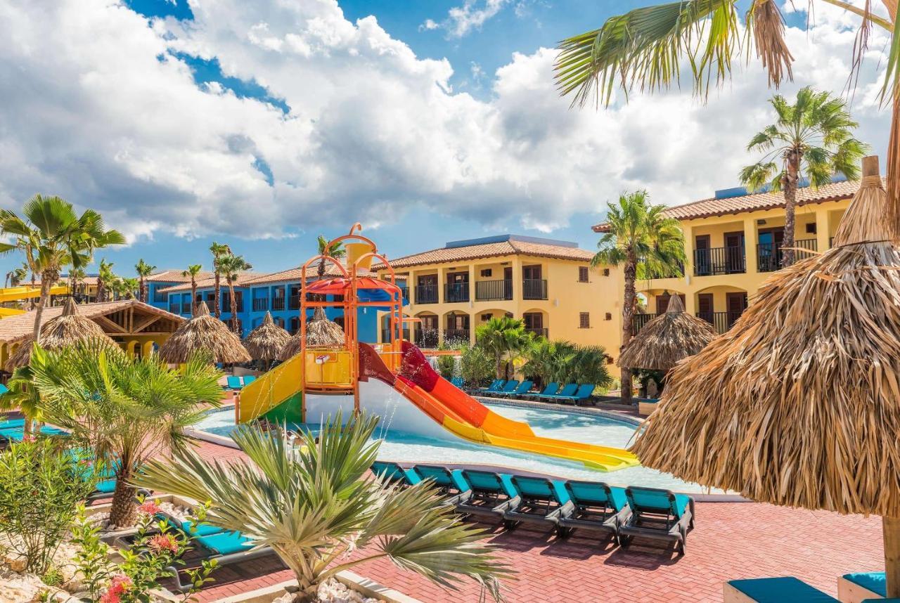Kunuku Resort All Inclusive Curacao, Trademark By Wyndham Willemstad Ngoại thất bức ảnh