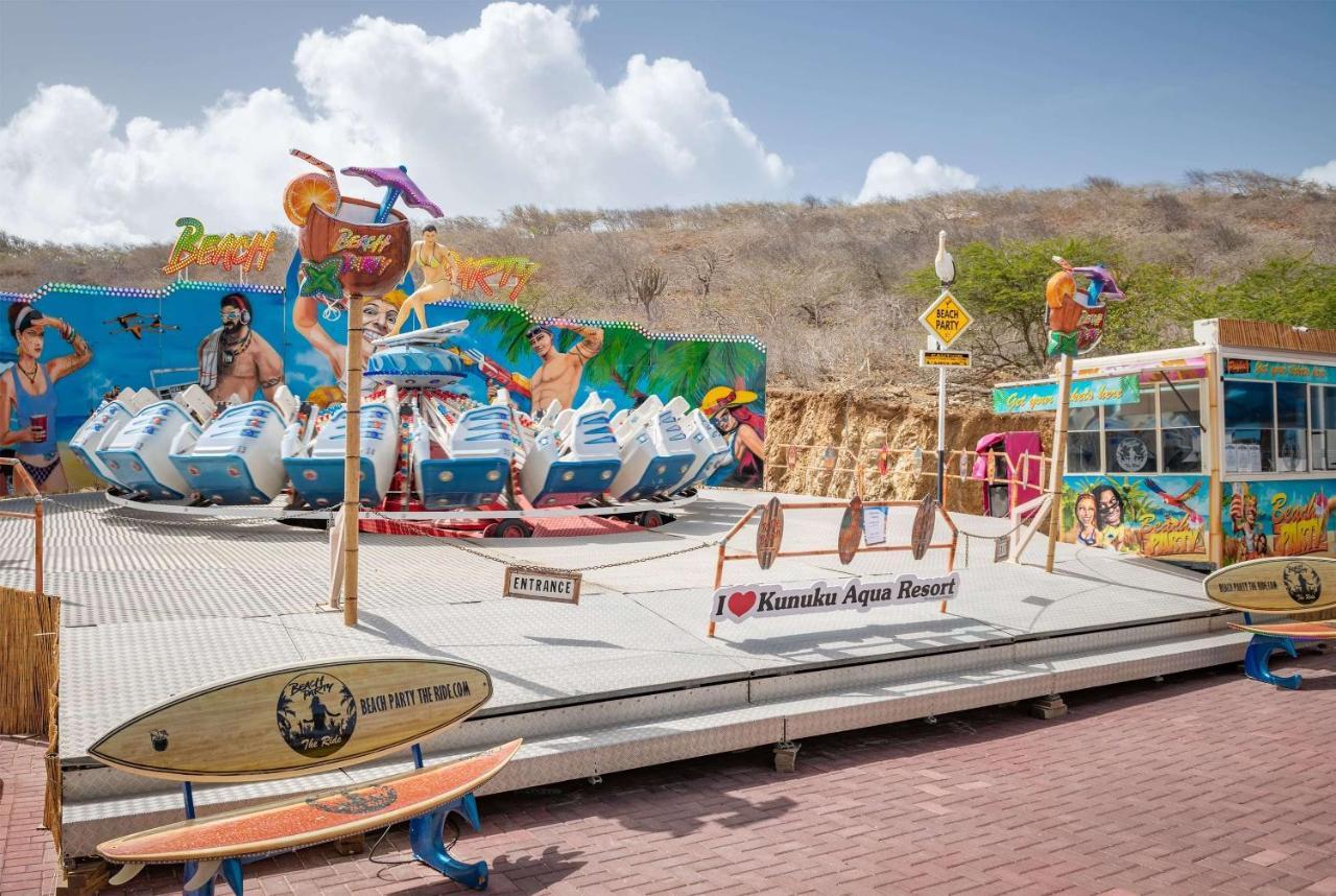Kunuku Resort All Inclusive Curacao, Trademark By Wyndham Willemstad Ngoại thất bức ảnh