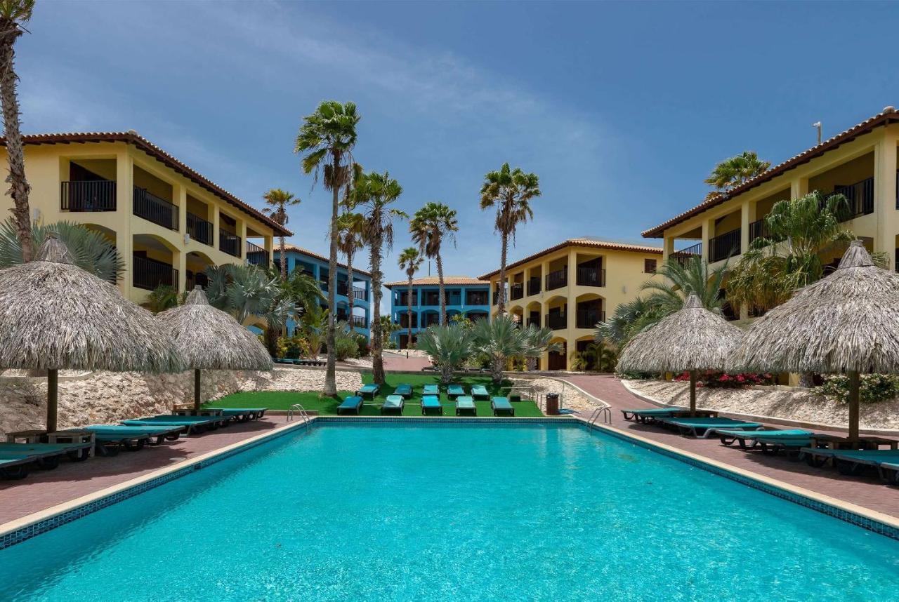 Kunuku Resort All Inclusive Curacao, Trademark By Wyndham Willemstad Ngoại thất bức ảnh